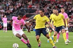 赛点之战全锦赛焦点战！本菲卡迎战圣安东尼奥马刺，大胜或上演的简单介绍